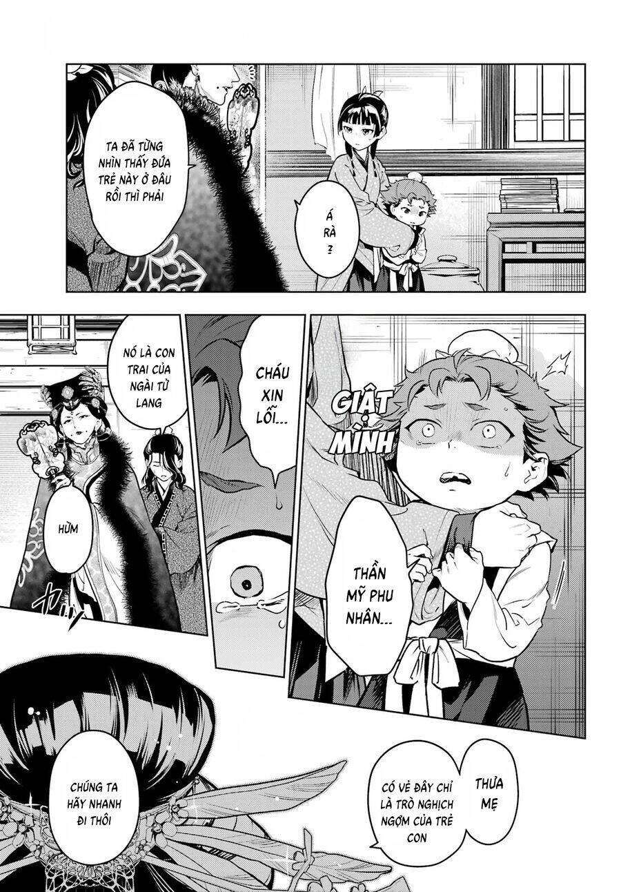 Độc Thoại Của Người Dược Sĩ Chap 77.2 - Next Chap 78.2