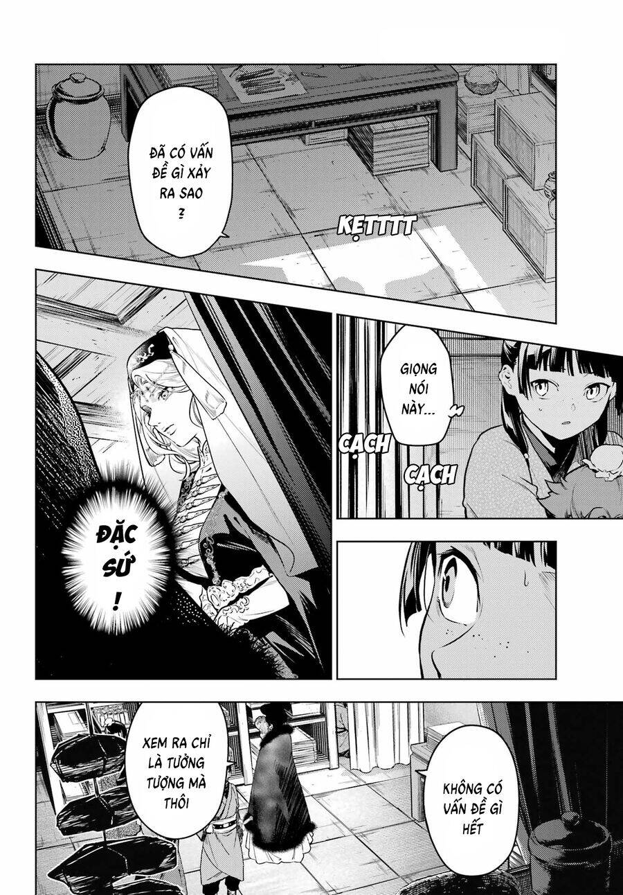 Độc Thoại Của Người Dược Sĩ Chap 77.2 - Next Chap 78.2