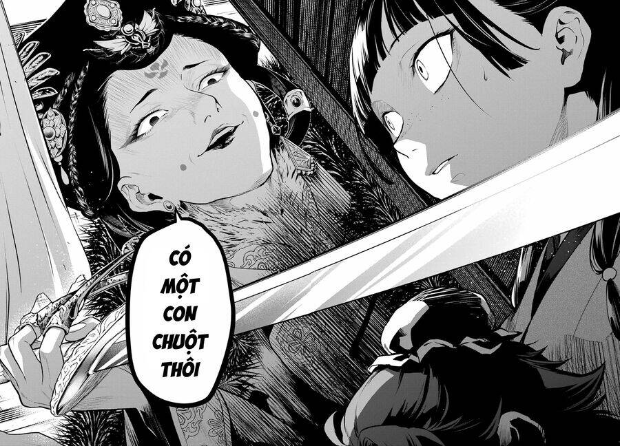 Độc Thoại Của Người Dược Sĩ Chap 77.2 - Next Chap 78.2