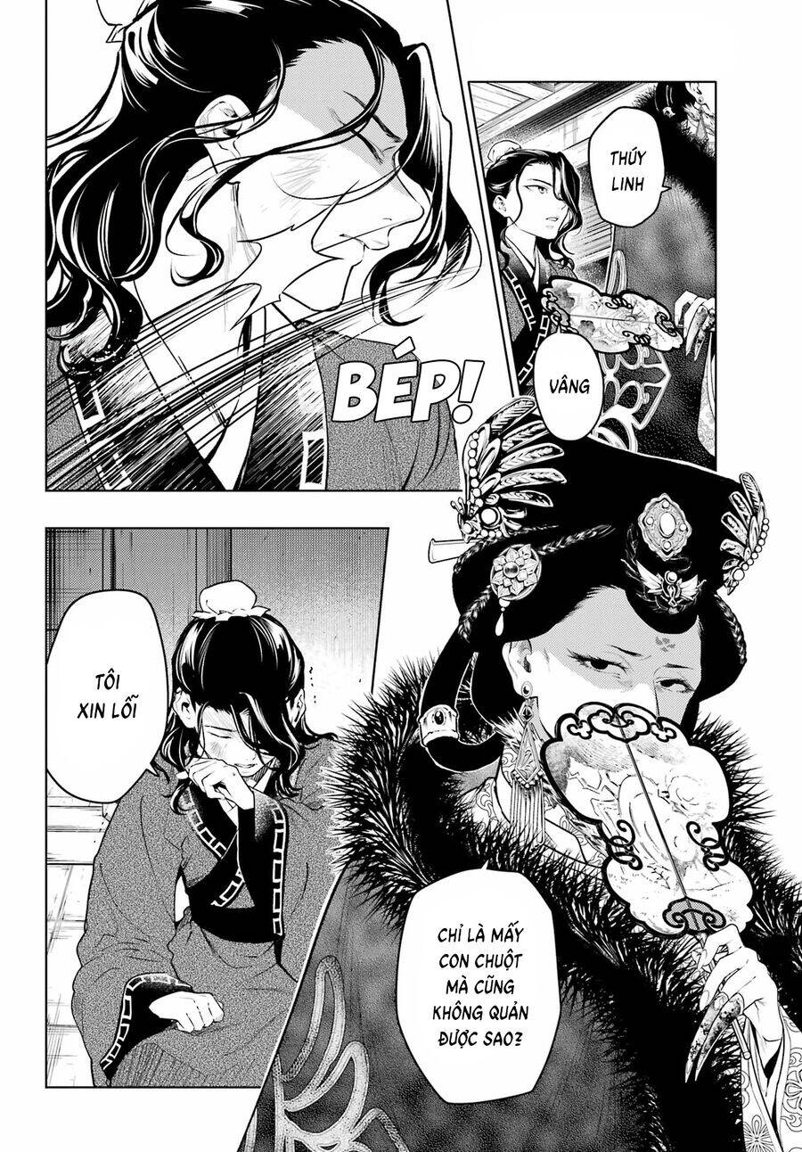 Độc Thoại Của Người Dược Sĩ Chap 77.2 - Next Chap 78.2