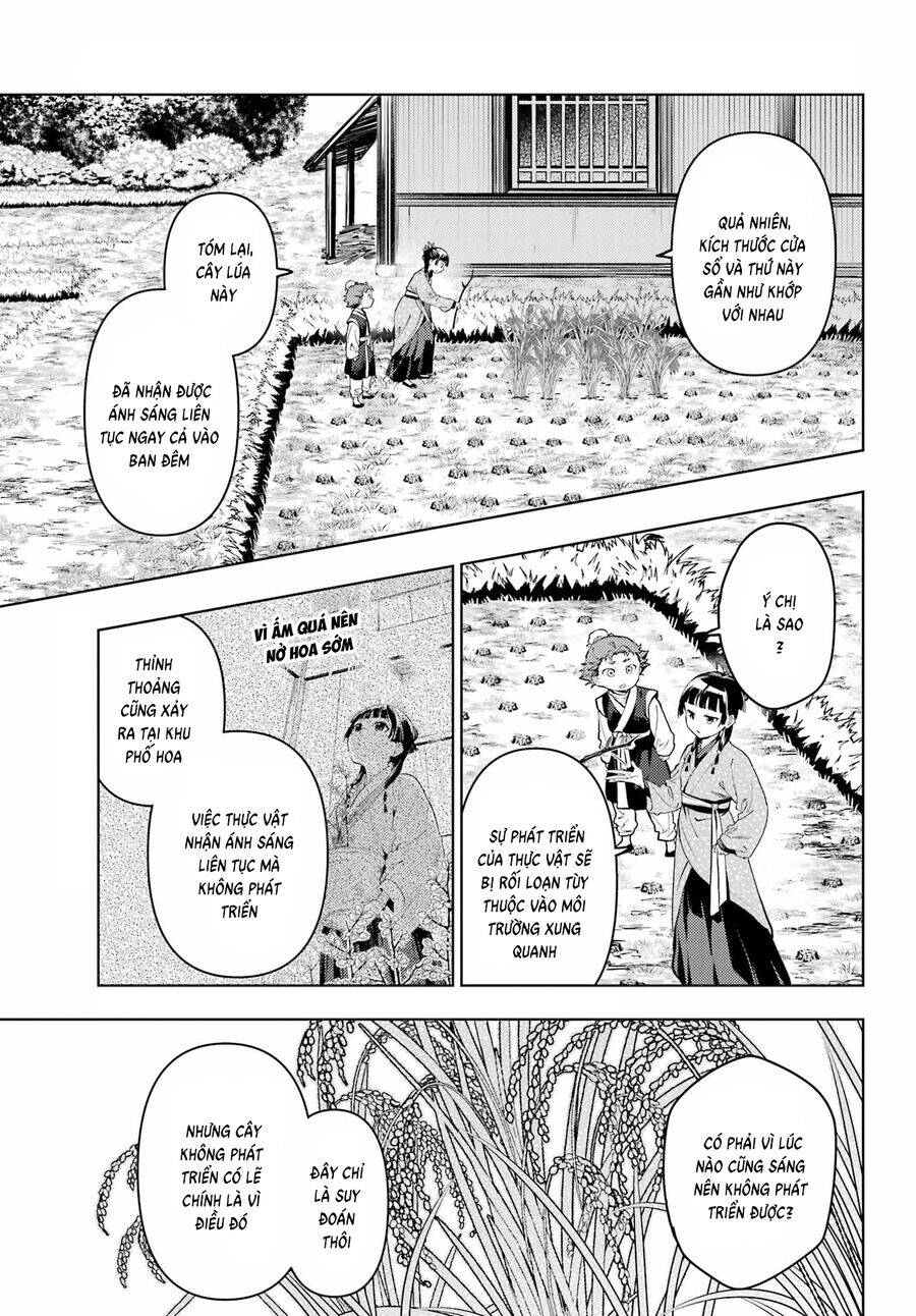 Độc Thoại Của Người Dược Sĩ Chap 77.2 - Next Chap 78.2