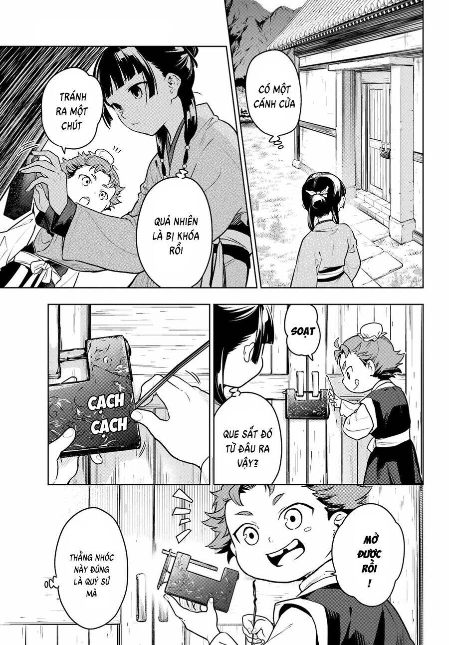 Độc Thoại Của Người Dược Sĩ Chap 77.2 - Next Chap 78.2