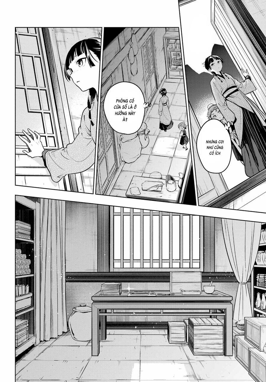 Độc Thoại Của Người Dược Sĩ Chap 77.2 - Next Chap 78.2