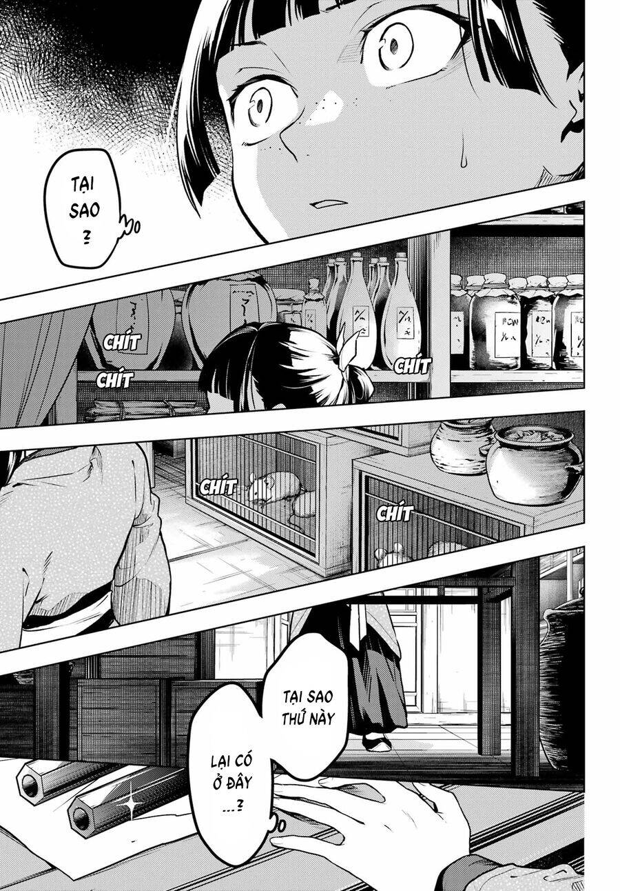 Độc Thoại Của Người Dược Sĩ Chap 77.2 - Next Chap 78.2