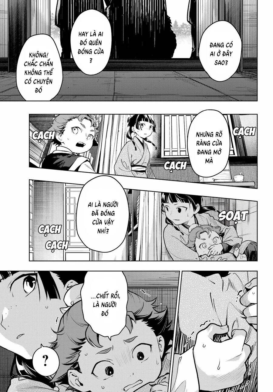 Độc Thoại Của Người Dược Sĩ Chap 77.2 - Next Chap 78.2
