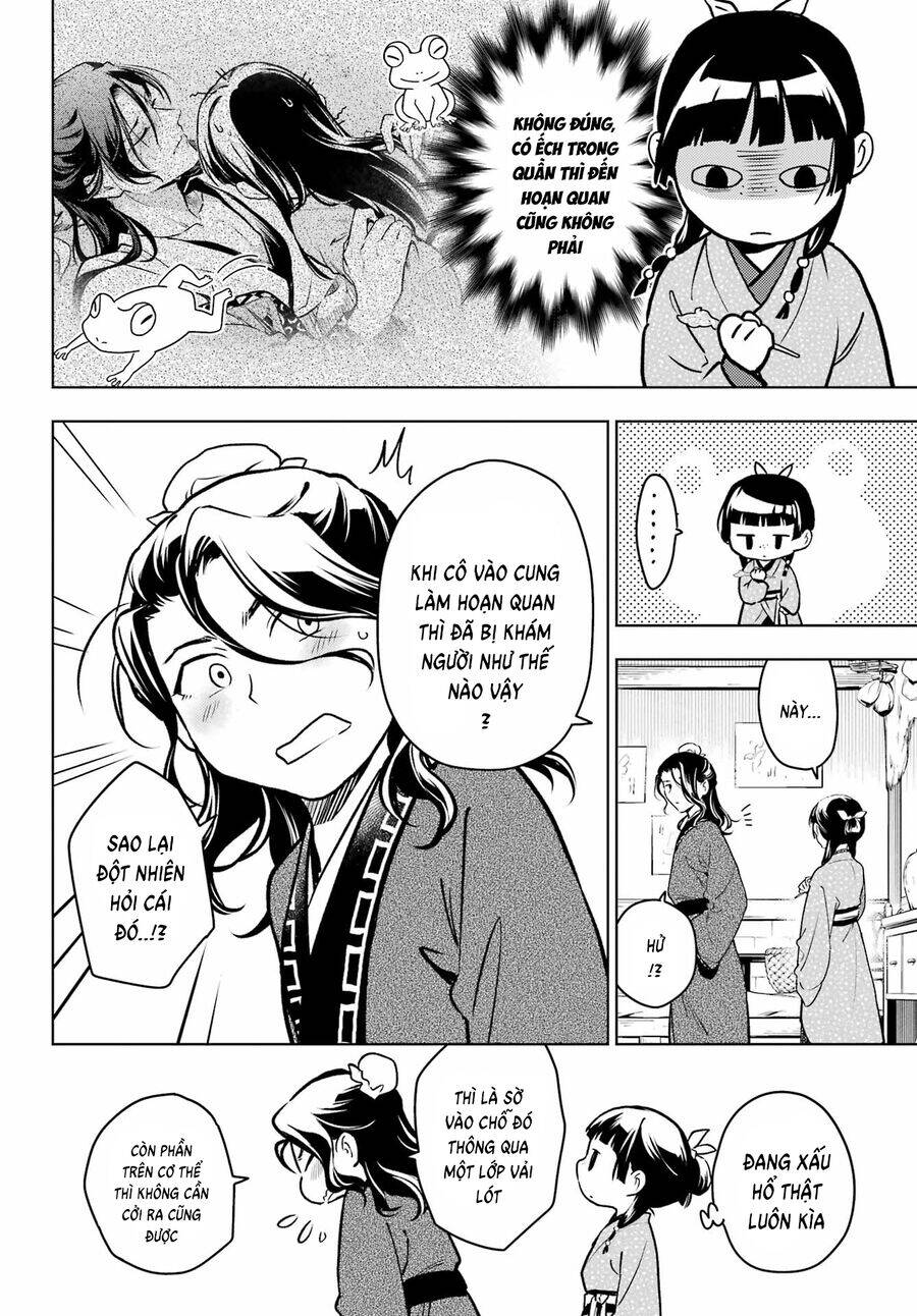 Độc Thoại Của Người Dược Sĩ Chap 78.1 - Next Chap 79.1