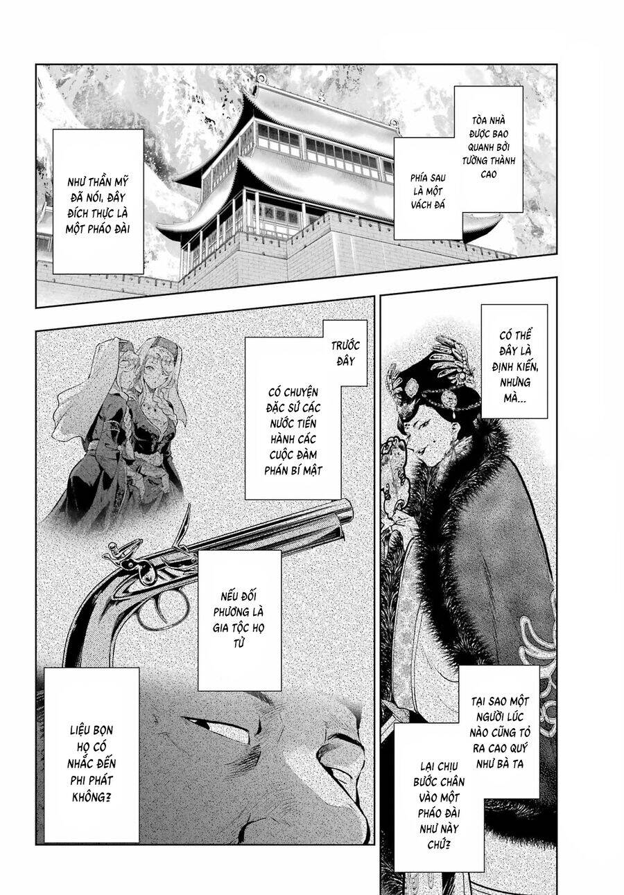 Độc Thoại Của Người Dược Sĩ Chap 78.1 - Next Chap 79.1
