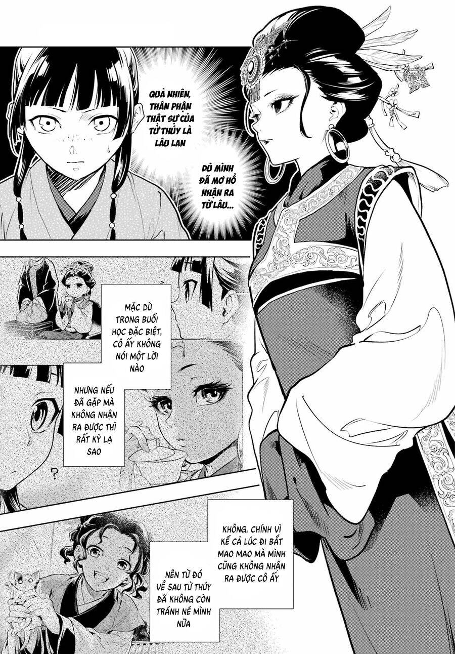 Độc Thoại Của Người Dược Sĩ Chap 78.1 - Next Chap 79.1