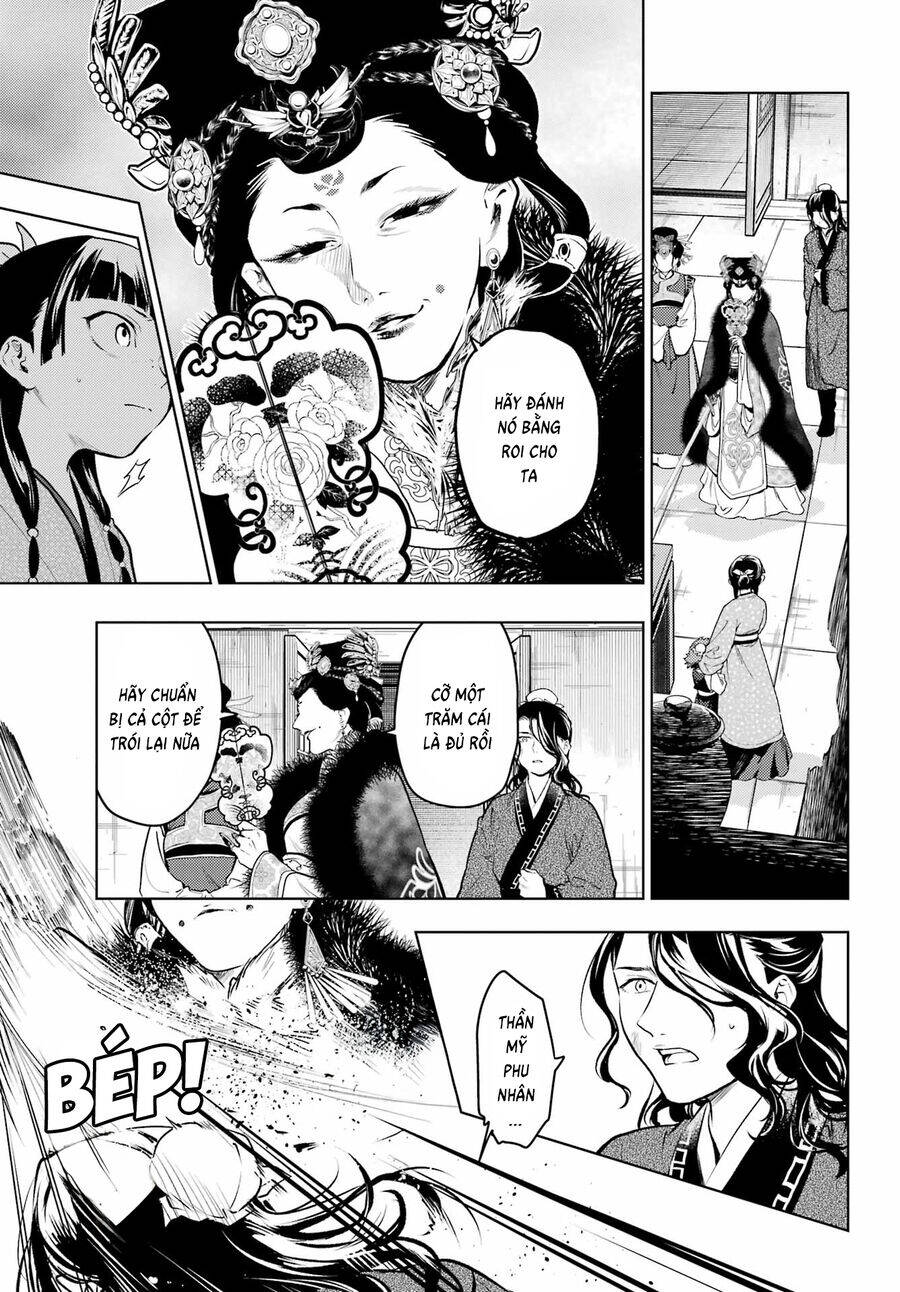 Độc Thoại Của Người Dược Sĩ Chap 78.1 - Next Chap 79.1