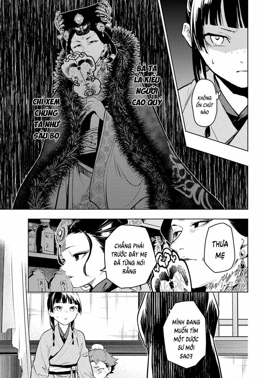 Độc Thoại Của Người Dược Sĩ Chap 78.1 - Next Chap 79.1