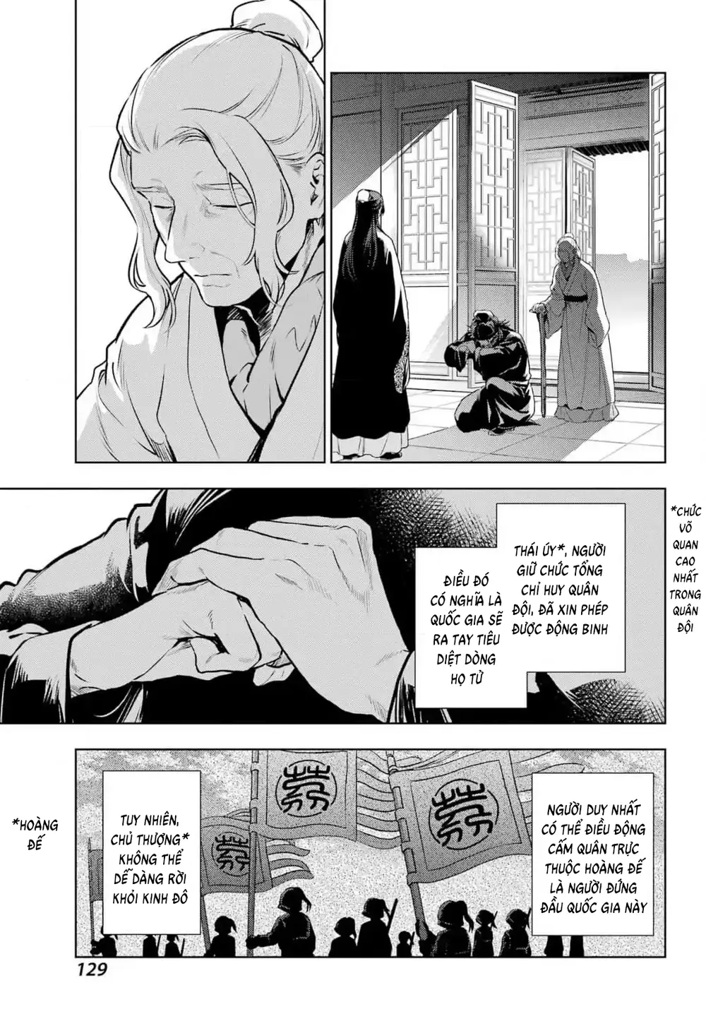 Độc Thoại Của Người Dược Sĩ Chap 78.2 - Next Chap 79.2