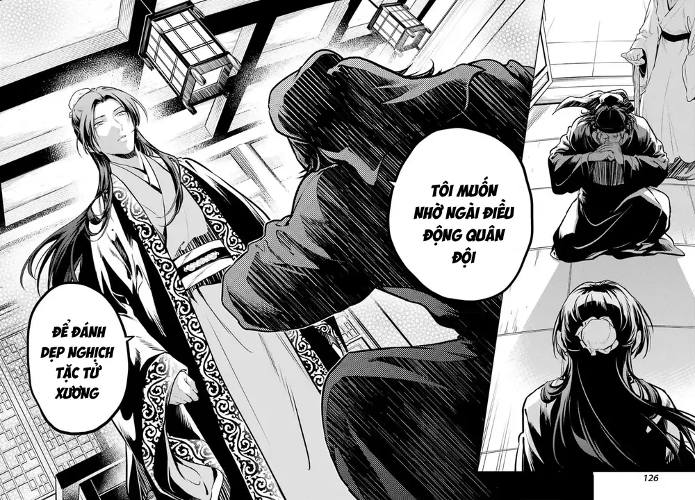 Độc Thoại Của Người Dược Sĩ Chap 78.2 - Next Chap 79.2