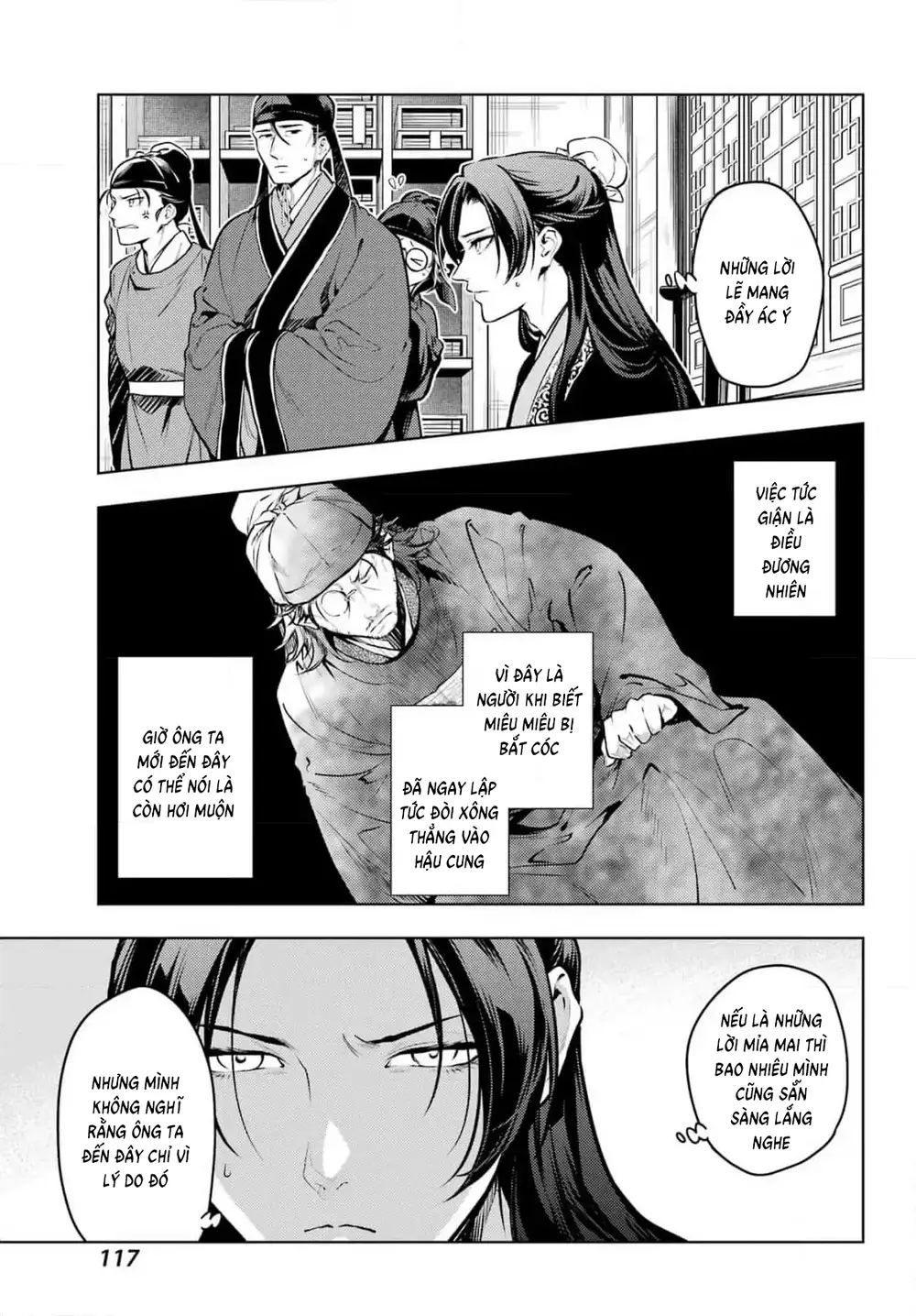 Độc Thoại Của Người Dược Sĩ Chap 78.2 - Next Chap 79.2