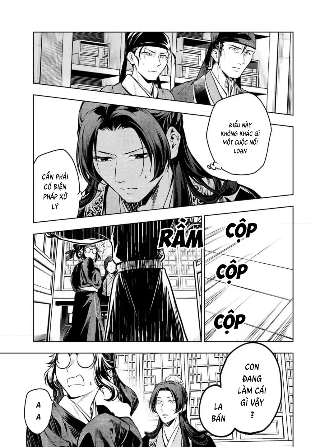 Độc Thoại Của Người Dược Sĩ Chap 78.2 - Next Chap 79.2