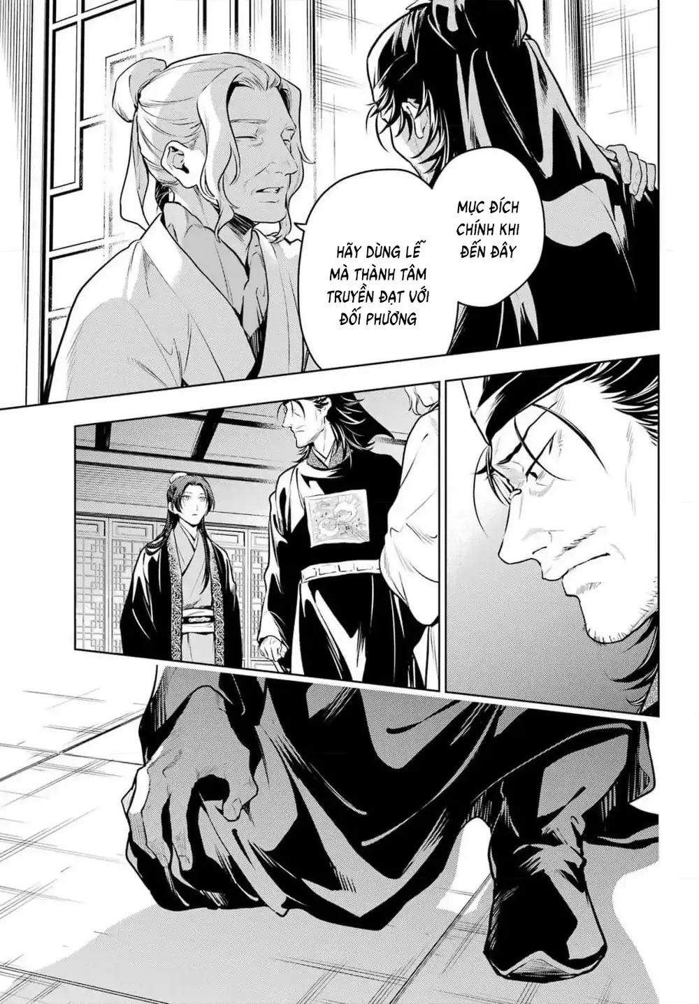 Độc Thoại Của Người Dược Sĩ Chap 78.2 - Next Chap 79.2