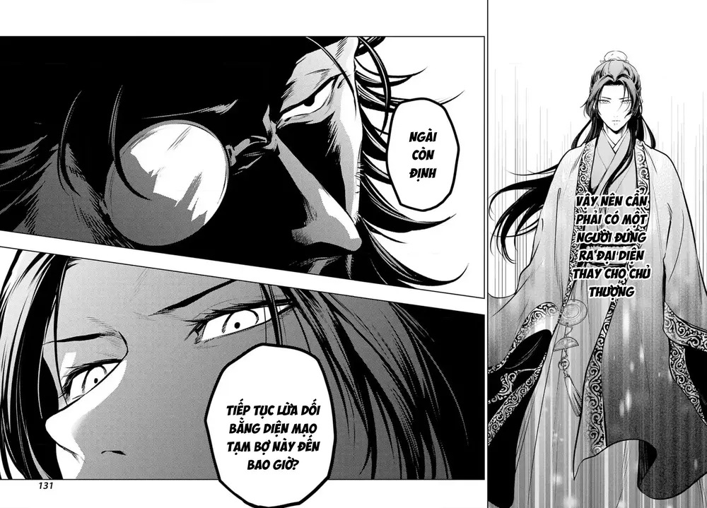 Độc Thoại Của Người Dược Sĩ Chap 78.2 - Next Chap 79.2
