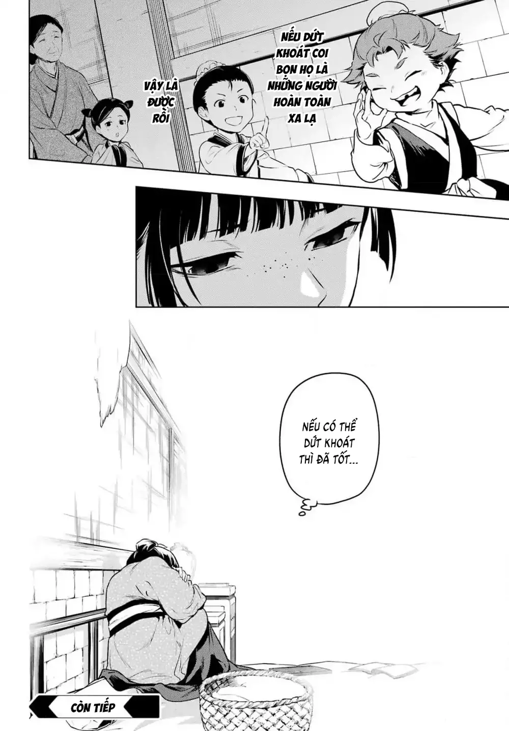 Độc Thoại Của Người Dược Sĩ Chap 78.2 - Next Chap 79.2
