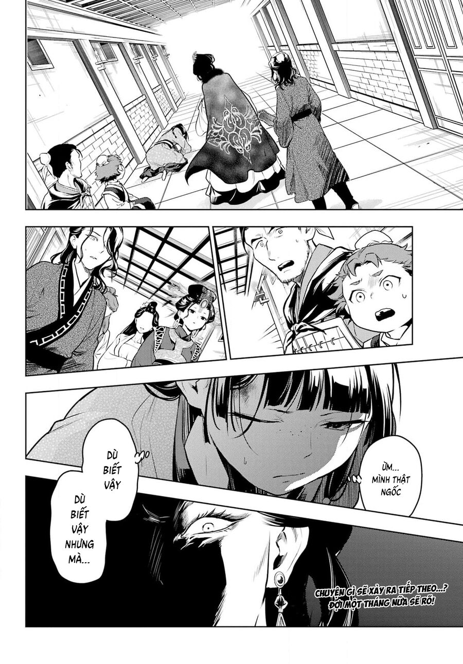 Độc Thoại Của Người Dược Sĩ Chap 79.1 - Next Chap 80.1