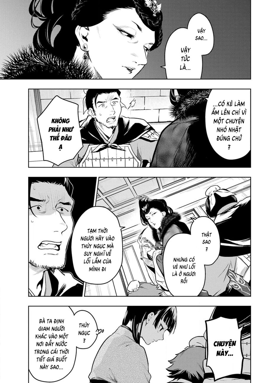 Độc Thoại Của Người Dược Sĩ Chap 79.1 - Next Chap 80.1