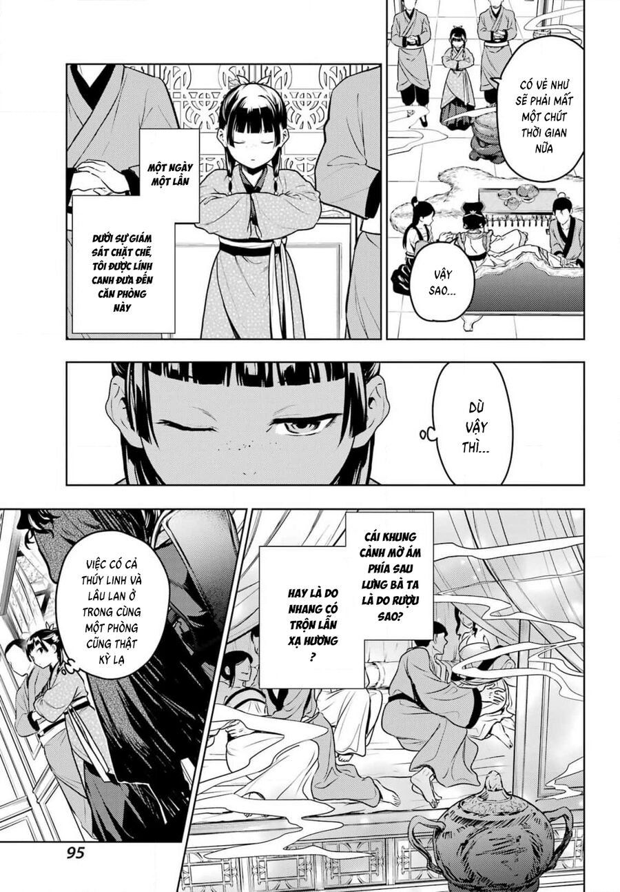 Độc Thoại Của Người Dược Sĩ Chap 79.1 - Next Chap 80.1