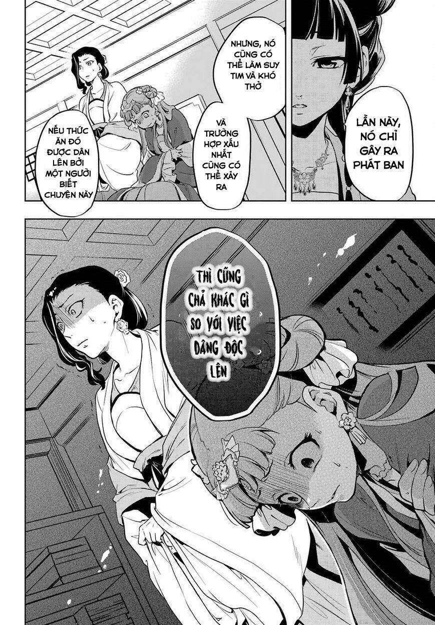 Độc Thoại Của Người Dược Sĩ Chap 8 - Next Chap 9