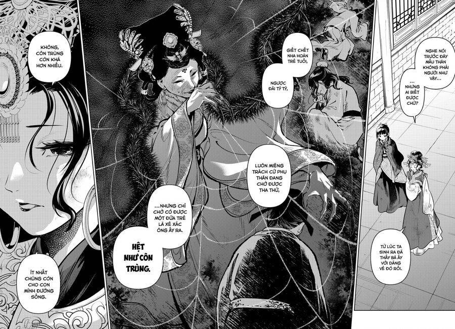 Độc Thoại Của Người Dược Sĩ Chap 80.5 - Next Chap 81.5