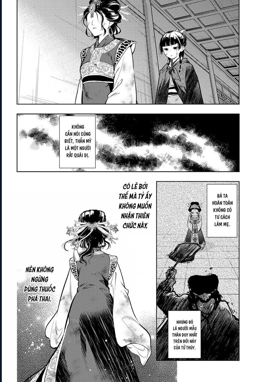 Độc Thoại Của Người Dược Sĩ Chap 80.5 - Next Chap 81.5