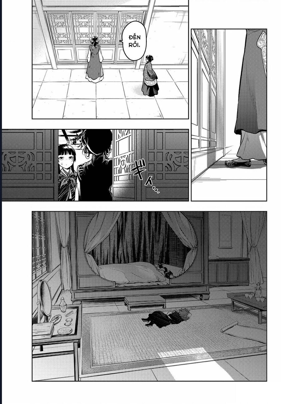 Độc Thoại Của Người Dược Sĩ Chap 80.5 - Next Chap 81.5