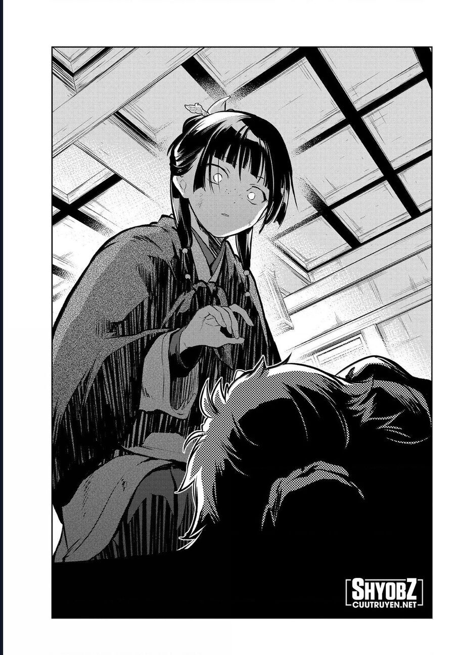 Độc Thoại Của Người Dược Sĩ Chap 80.5 - Next Chap 81.5
