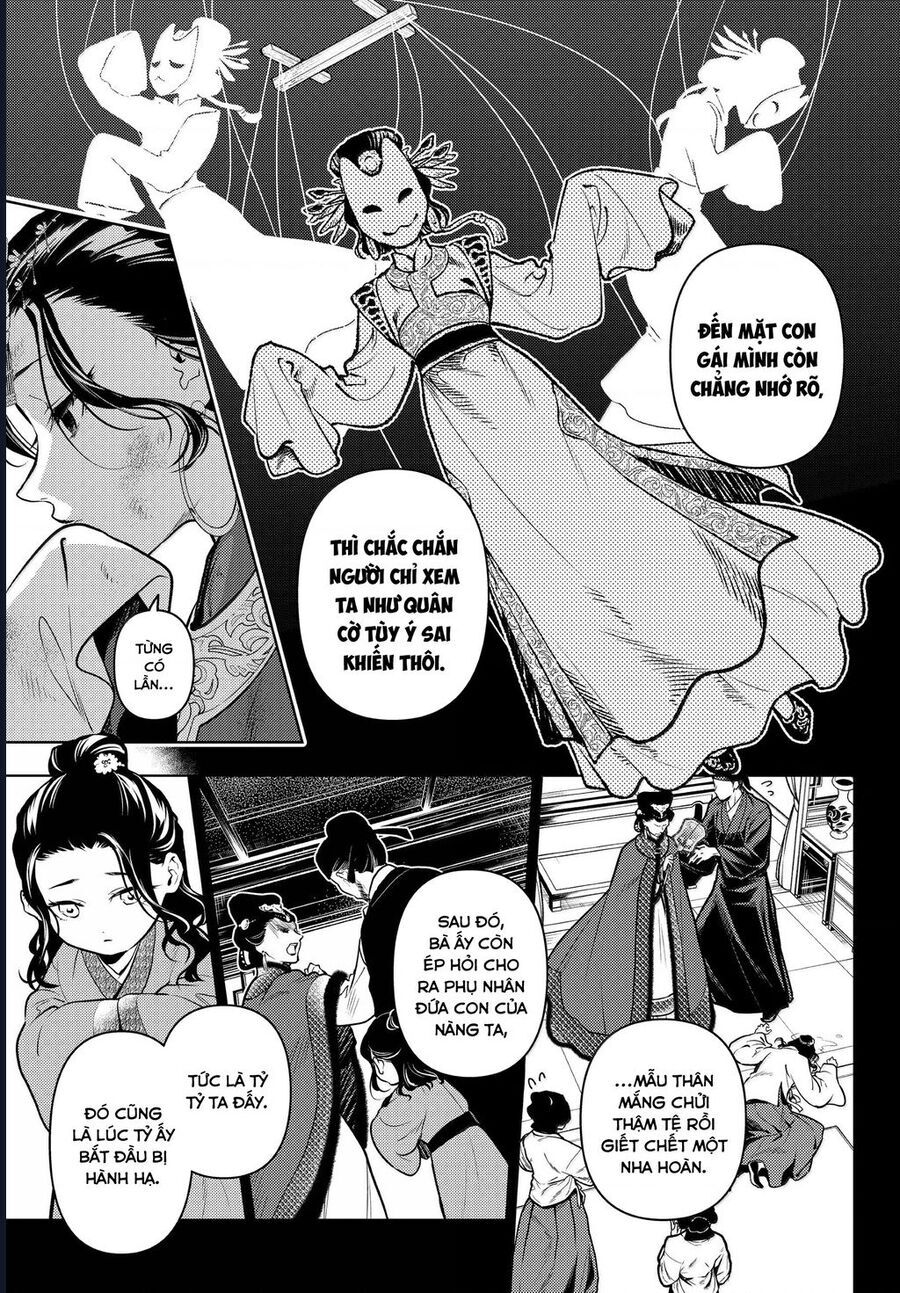 Độc Thoại Của Người Dược Sĩ Chap 80.5 - Next Chap 81.5