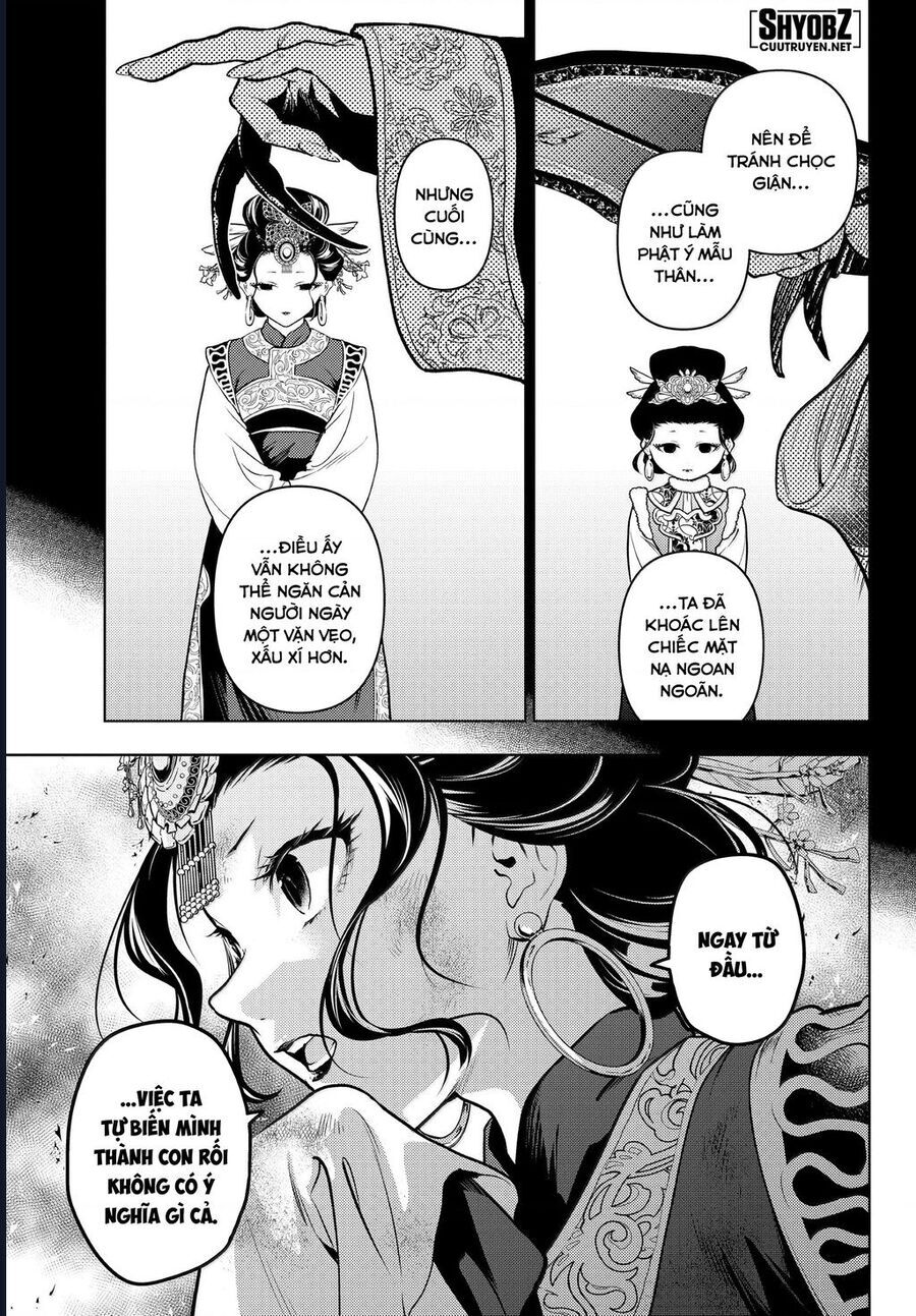 Độc Thoại Của Người Dược Sĩ Chap 80.5 - Next Chap 81.5