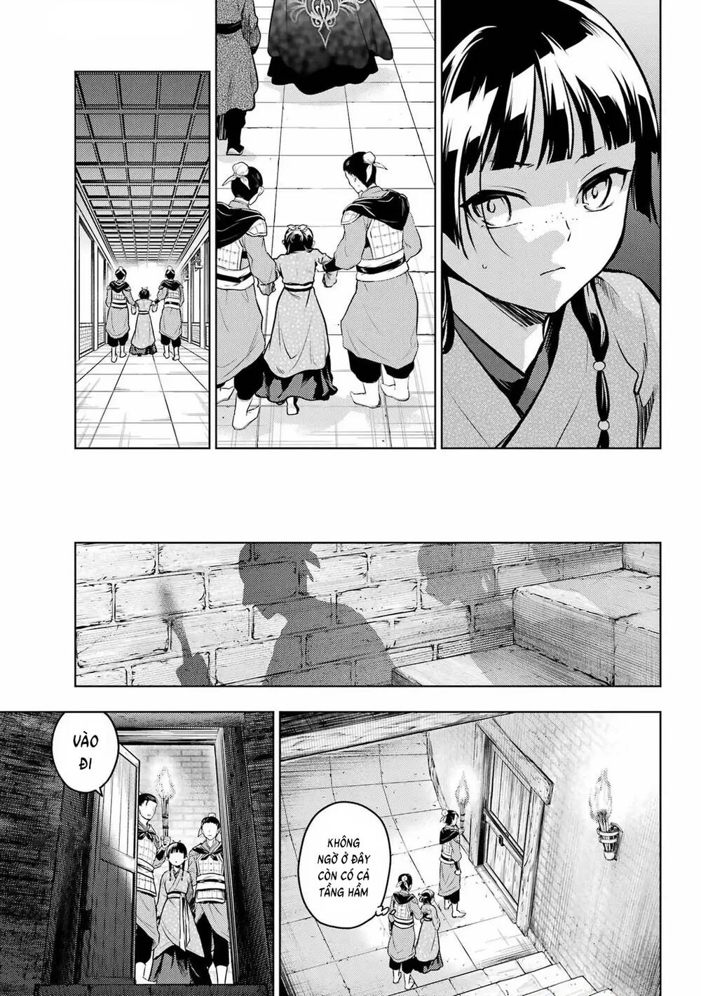 Độc Thoại Của Người Dược Sĩ Chap 79.2 - Next Chap 80.2