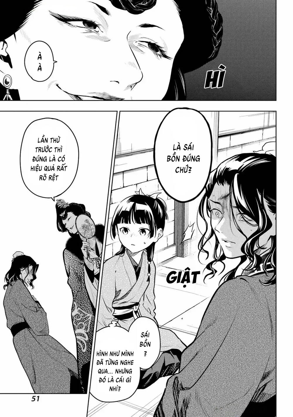 Độc Thoại Của Người Dược Sĩ Chap 79.2 - Next Chap 80.2
