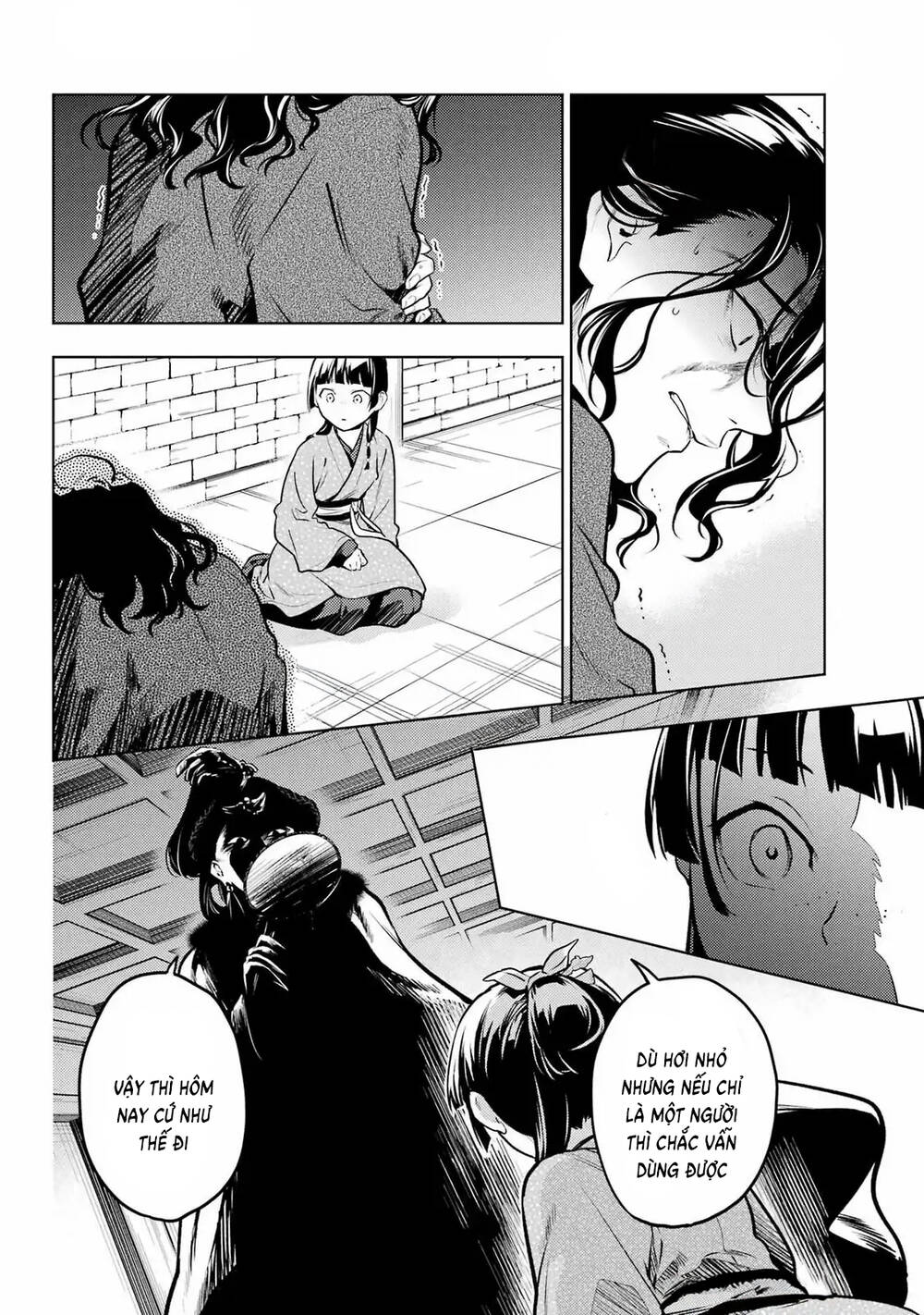 Độc Thoại Của Người Dược Sĩ Chap 79.2 - Next Chap 80.2