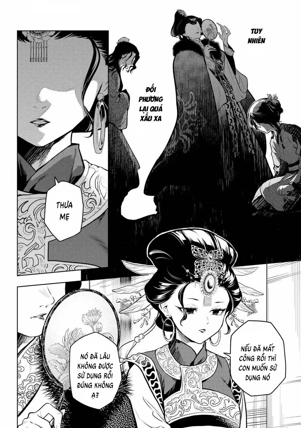 Độc Thoại Của Người Dược Sĩ Chap 79.2 - Next Chap 80.2