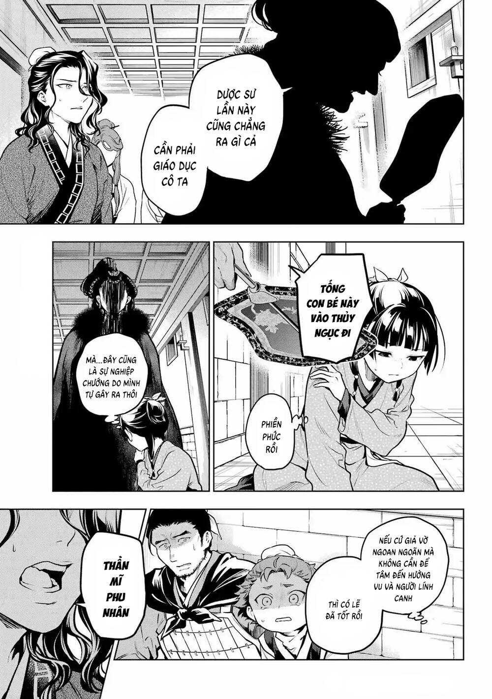 Độc Thoại Của Người Dược Sĩ Chap 79.2 - Next Chap 80.2
