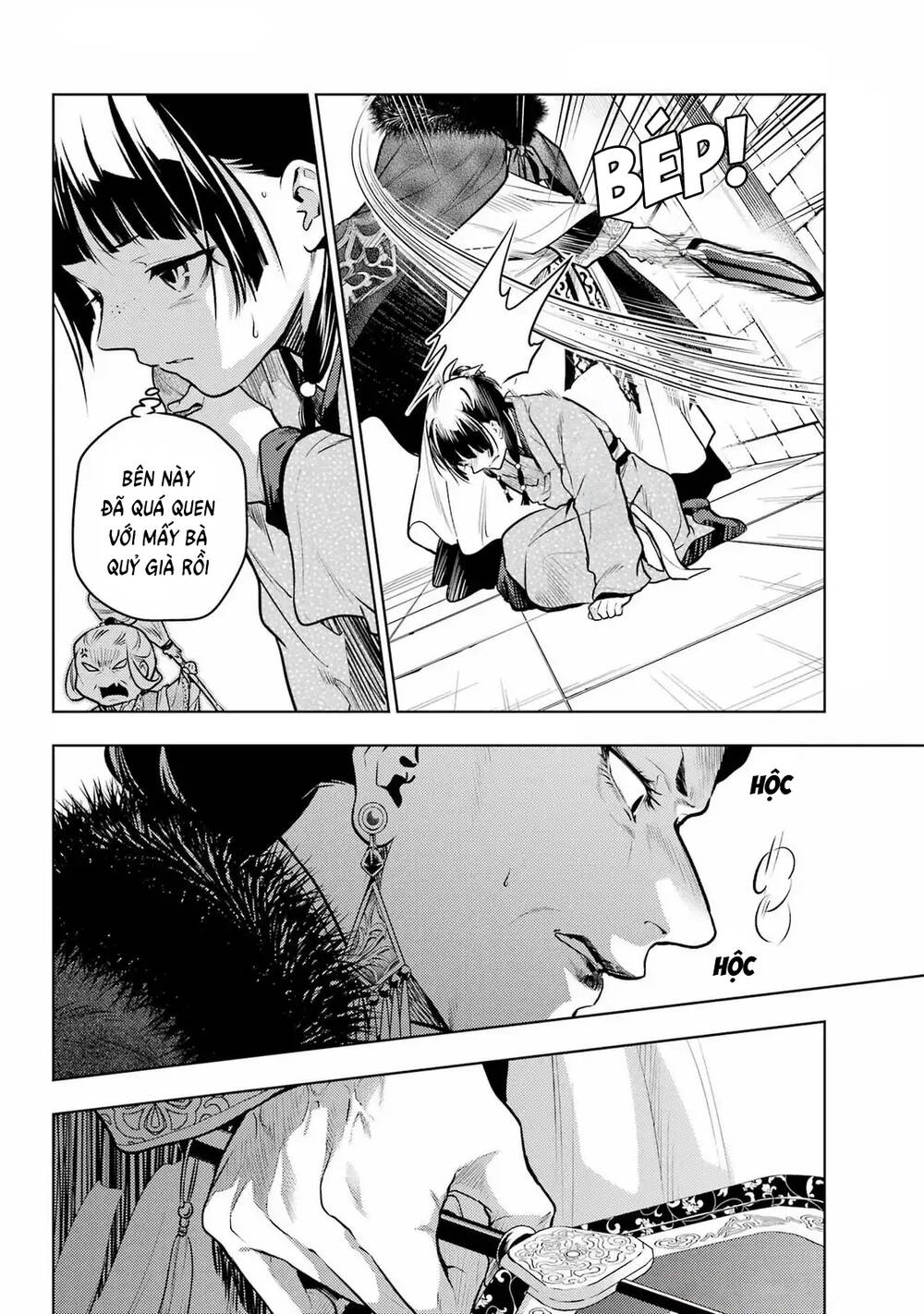 Độc Thoại Của Người Dược Sĩ Chap 79.2 - Next Chap 80.2