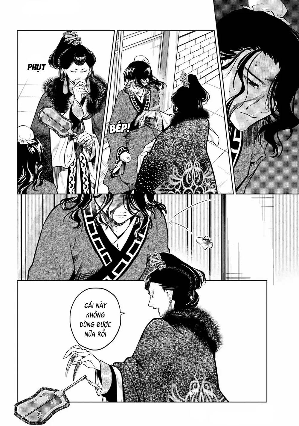 Độc Thoại Của Người Dược Sĩ Chap 79.2 - Next Chap 80.2