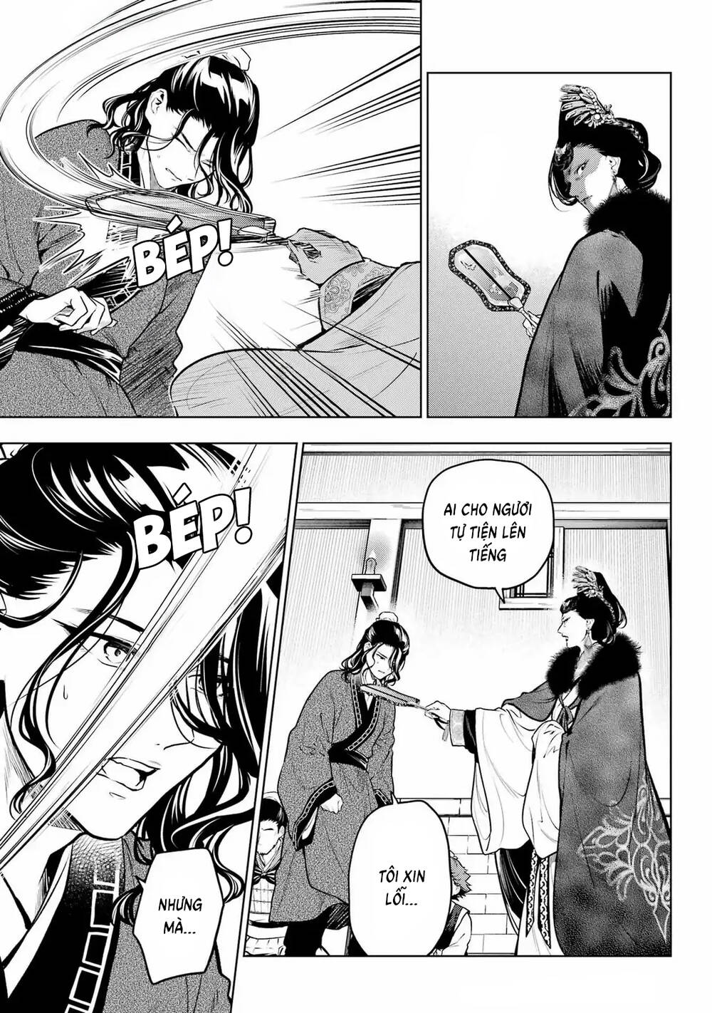 Độc Thoại Của Người Dược Sĩ Chap 79.2 - Next Chap 80.2