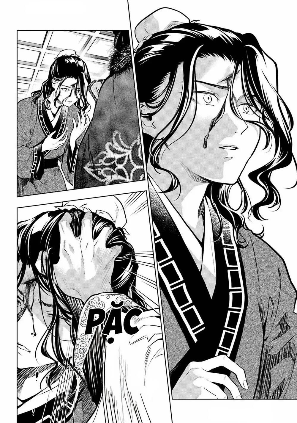 Độc Thoại Của Người Dược Sĩ Chap 79.2 - Next Chap 80.2