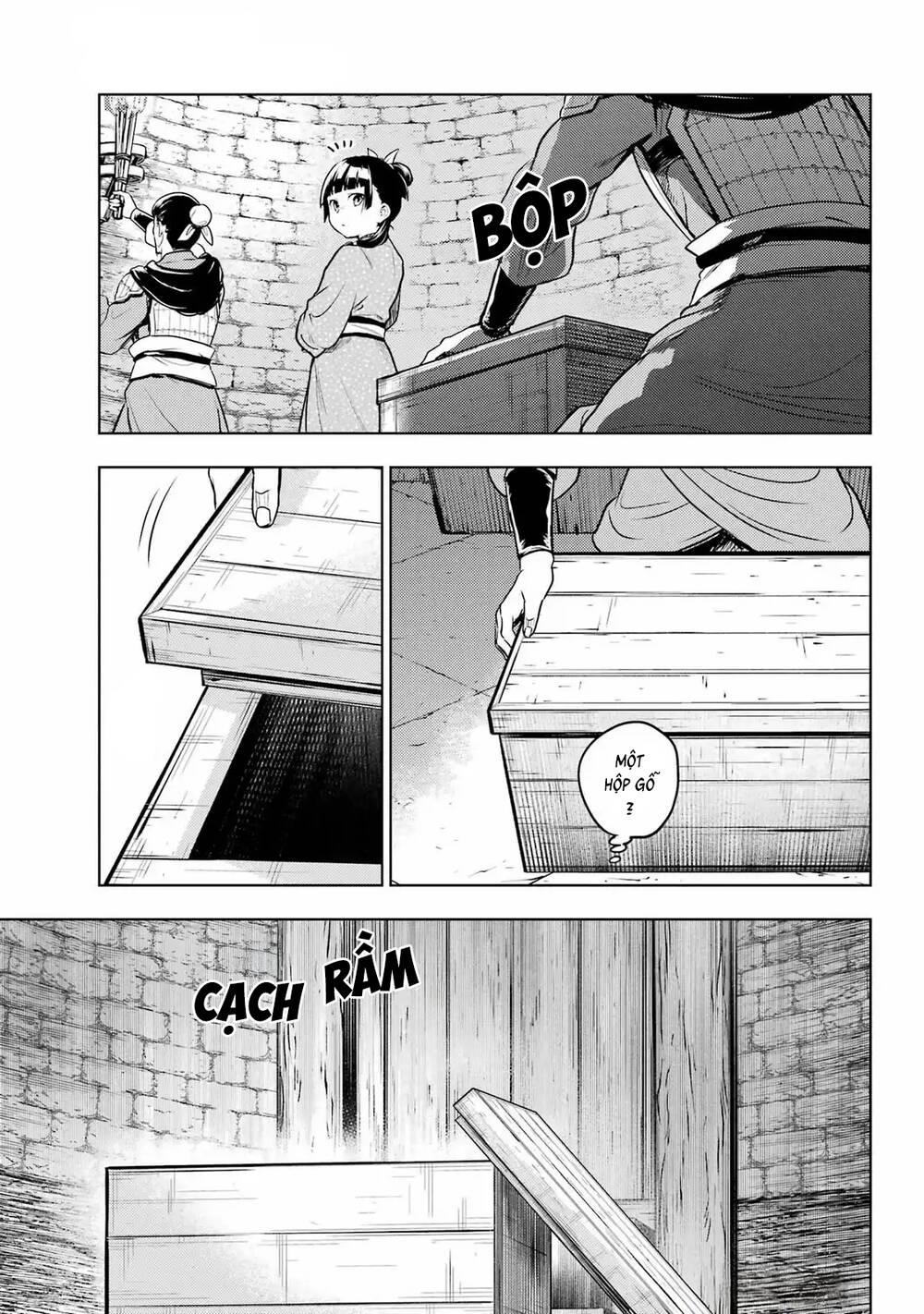 Độc Thoại Của Người Dược Sĩ Chap 79.2 - Next Chap 80.2