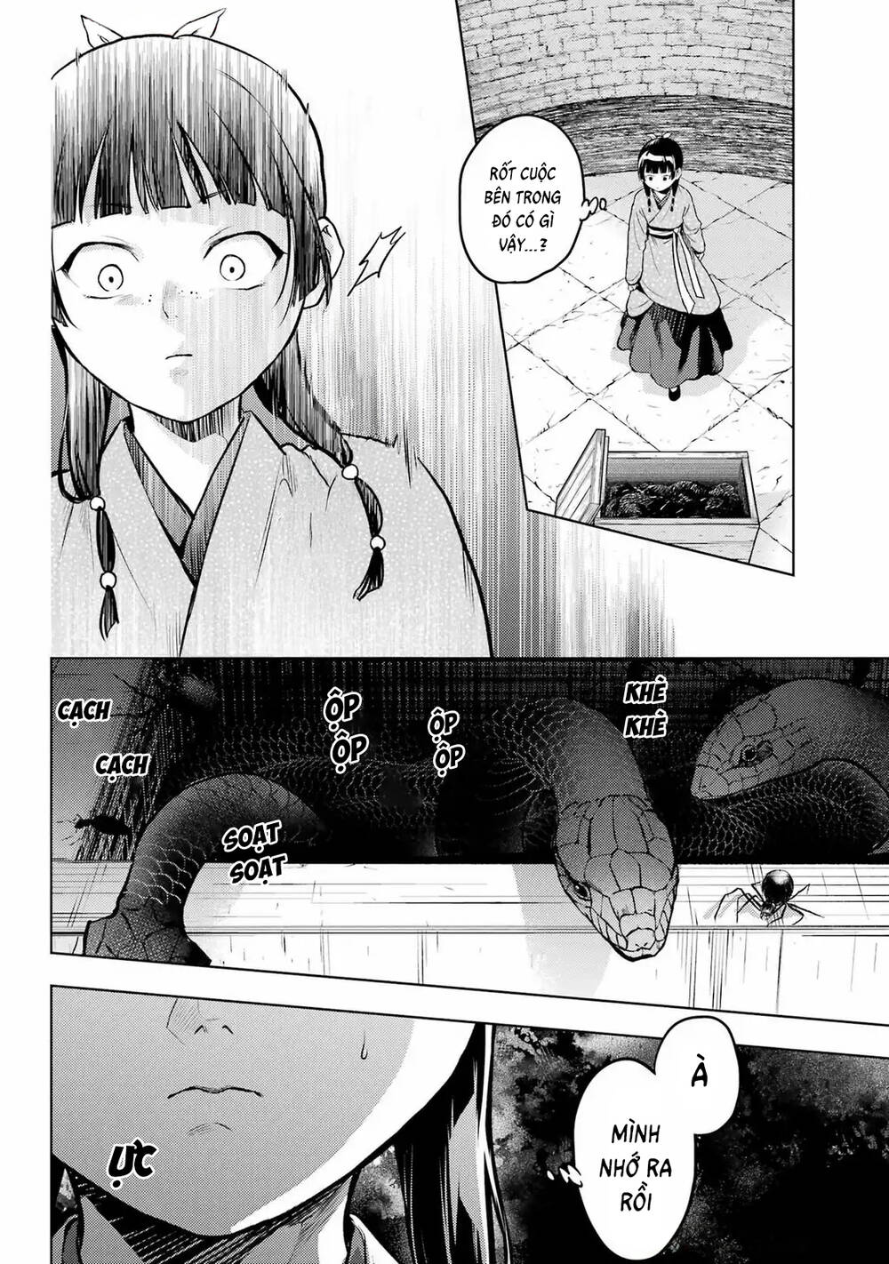 Độc Thoại Của Người Dược Sĩ Chap 79.2 - Next Chap 80.2