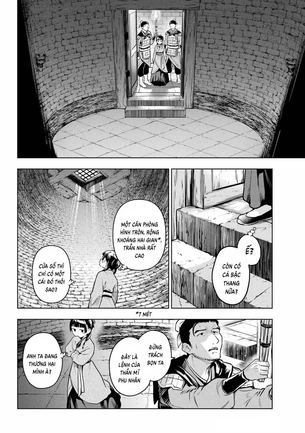 Độc Thoại Của Người Dược Sĩ Chap 79.2 - Next Chap 80.2