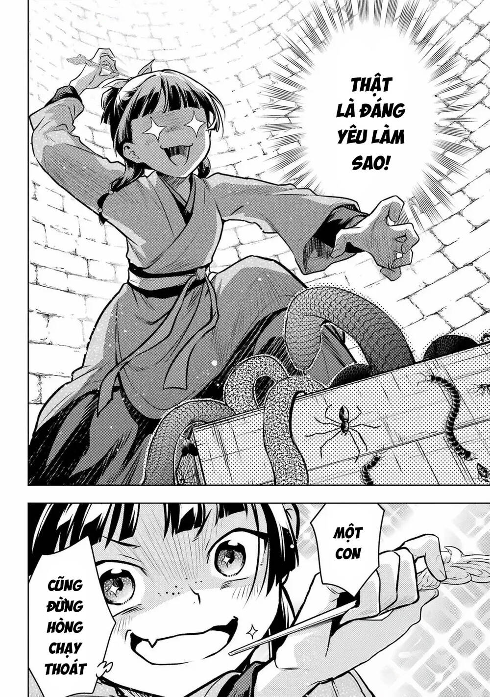 Độc Thoại Của Người Dược Sĩ Chap 79.2 - Next Chap 80.2