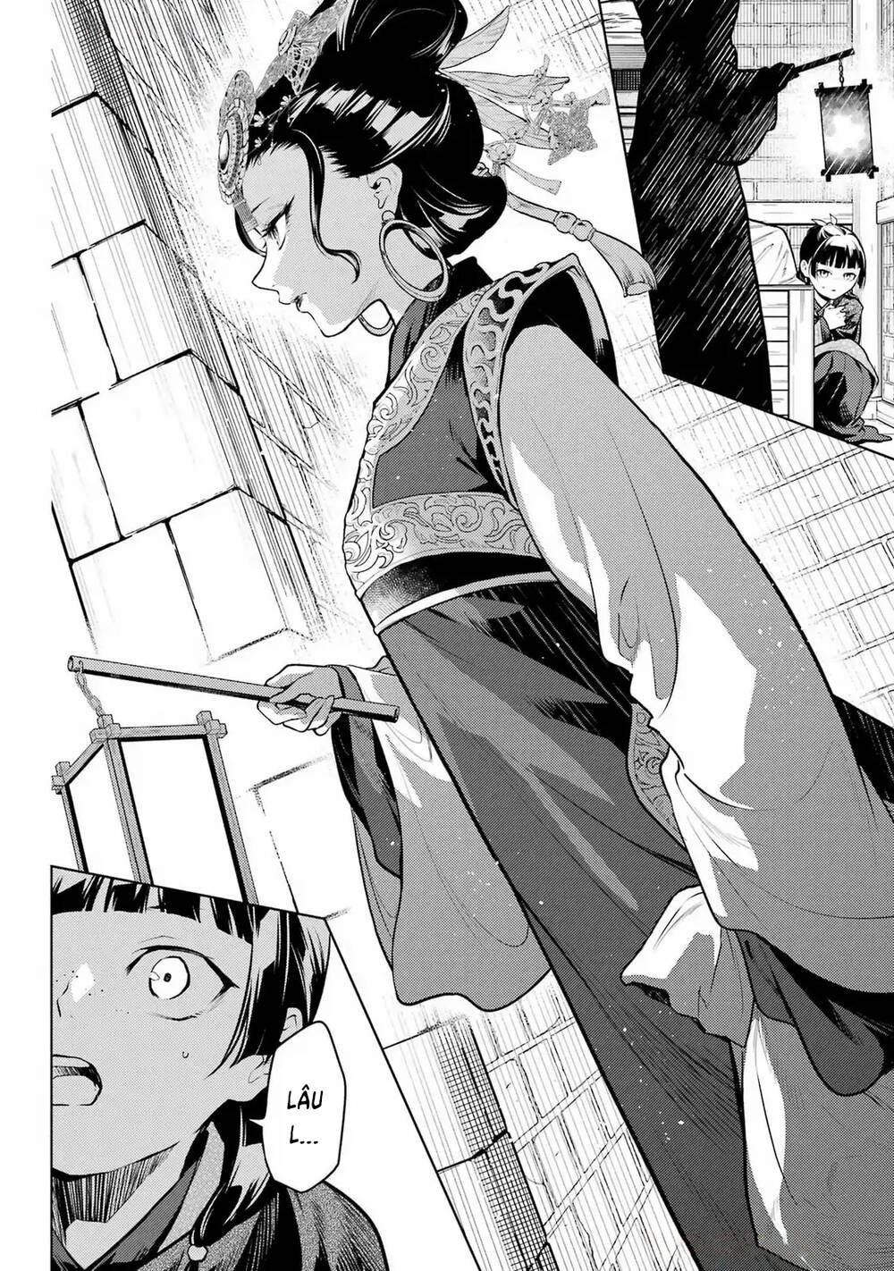 Độc Thoại Của Người Dược Sĩ Chap 80 - Next Chap 81