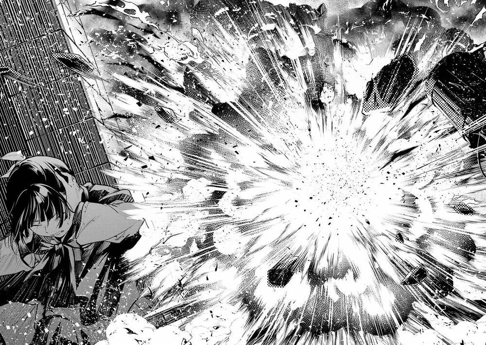 Độc Thoại Của Người Dược Sĩ Chap 80 - Next Chap 81
