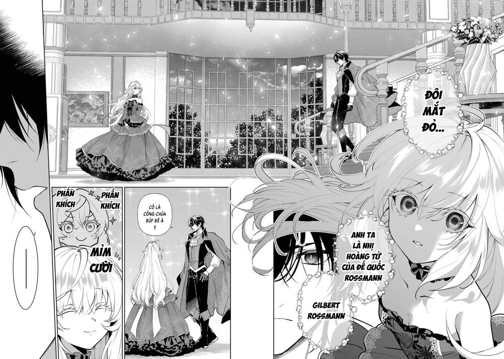 Độc Thoại Của Người Dược Sĩ Chap 80 - Next Chap 81