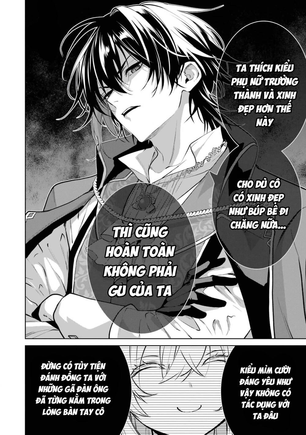 Độc Thoại Của Người Dược Sĩ Chap 80 - Next Chap 81
