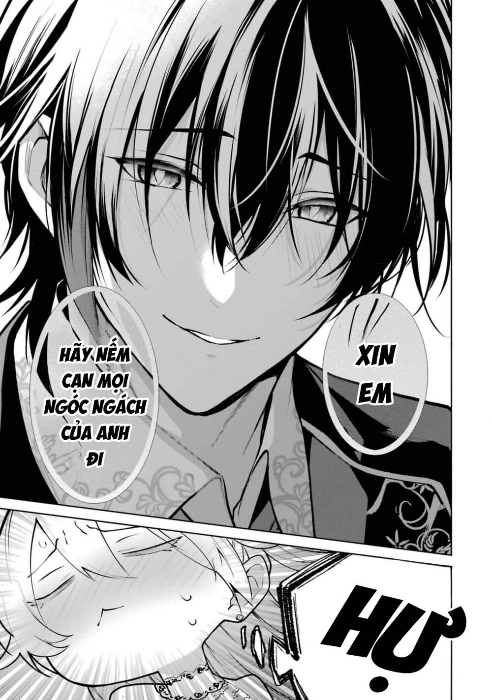 Độc Thoại Của Người Dược Sĩ Chap 80 - Next Chap 81