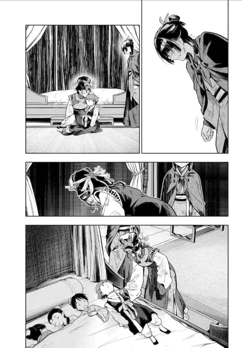 Độc Thoại Của Người Dược Sĩ Chap 80.6 - Next Chap 81.6